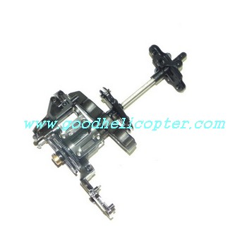 jxd-355 helicopter parts body set (Main gear + Main frame + inner shaft + main blade grip set + connect buckle set + motor cover + bearing + Small fixed set)